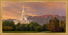 Load image into Gallery viewer, Payson Temple Golden Valley
