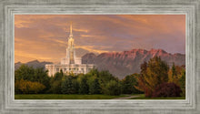 Load image into Gallery viewer, Payson Temple Golden Valley
