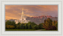 Load image into Gallery viewer, Payson Temple Golden Valley

