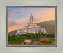 Load image into Gallery viewer, Draper Clearing Storm
