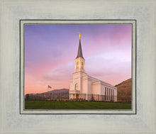 Load image into Gallery viewer, Star Valley Evening Glow
