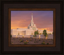 Load image into Gallery viewer, Phoenix Temple Sunset
