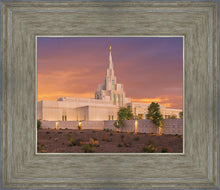 Load image into Gallery viewer, Phoenix Temple Sunset
