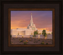 Load image into Gallery viewer, Phoenix Temple Sunset
