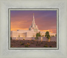 Load image into Gallery viewer, Phoenix Temple Sunset
