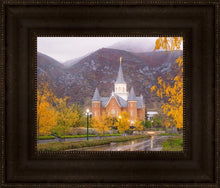 Load image into Gallery viewer, Provo CC Fall Morning
