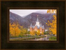 Load image into Gallery viewer, Provo CC Fall Morning
