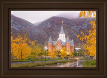 Load image into Gallery viewer, Provo CC Fall Morning
