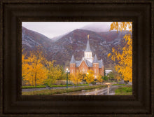 Load image into Gallery viewer, Provo CC Fall Morning
