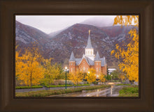 Load image into Gallery viewer, Provo CC Fall Morning
