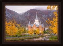 Load image into Gallery viewer, Provo CC Fall Morning
