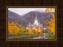 Load image into Gallery viewer, Provo CC Fall Morning
