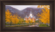 Load image into Gallery viewer, Provo CC Fall Morning

