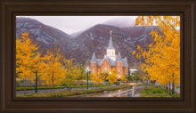 Load image into Gallery viewer, Provo CC Fall Morning
