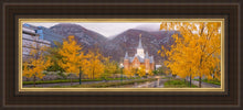 Load image into Gallery viewer, Provo CC Fall Morning
