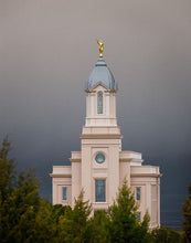 Load image into Gallery viewer, Cedar City Storm Clouds
