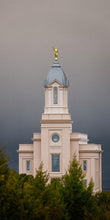 Load image into Gallery viewer, Cedar City Storm Clouds
