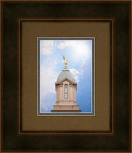 Load image into Gallery viewer, Cedar City Temple Spire
