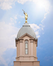 Load image into Gallery viewer, Cedar City Temple Spire
