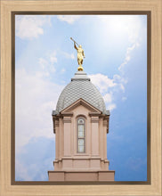 Load image into Gallery viewer, Cedar City Temple Spire
