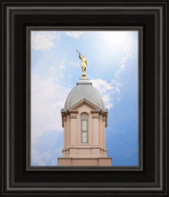 Load image into Gallery viewer, Cedar City Temple Spire
