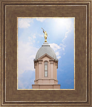 Load image into Gallery viewer, Cedar City Temple Spire
