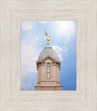 Load image into Gallery viewer, Cedar City Temple Spire
