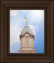 Load image into Gallery viewer, Cedar City Temple Spire
