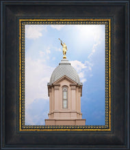 Load image into Gallery viewer, Cedar City Temple Spire
