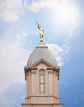 Load image into Gallery viewer, Cedar City Temple Spire
