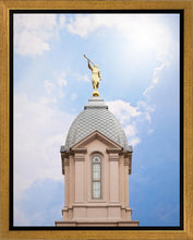 Load image into Gallery viewer, Cedar City Temple Spire
