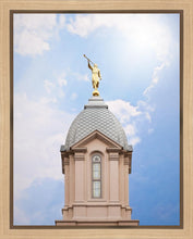 Load image into Gallery viewer, Cedar City Temple Spire
