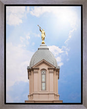 Load image into Gallery viewer, Cedar City Temple Spire
