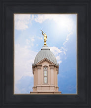 Load image into Gallery viewer, Cedar City Temple Spire

