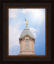 Load image into Gallery viewer, Cedar City Temple Spire
