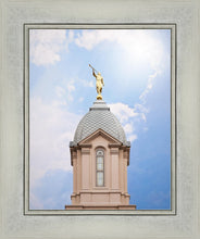 Load image into Gallery viewer, Cedar City Temple Spire

