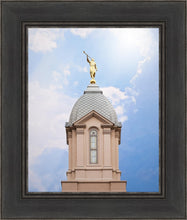 Load image into Gallery viewer, Cedar City Temple Spire
