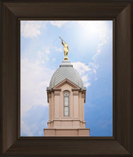 Load image into Gallery viewer, Cedar City Temple Spire
