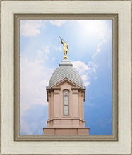 Load image into Gallery viewer, Cedar City Temple Spire
