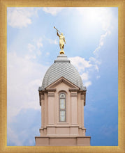 Load image into Gallery viewer, Cedar City Temple Spire
