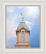Load image into Gallery viewer, Cedar City Temple Spire

