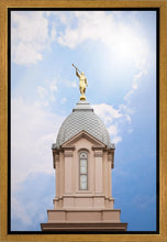 Load image into Gallery viewer, Cedar City Temple Spire
