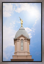 Load image into Gallery viewer, Cedar City Temple Spire
