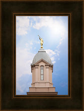 Load image into Gallery viewer, Cedar City Temple Spire
