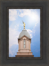 Load image into Gallery viewer, Cedar City Temple Spire
