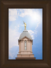 Load image into Gallery viewer, Cedar City Temple Spire
