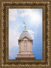 Load image into Gallery viewer, Cedar City Temple Spire
