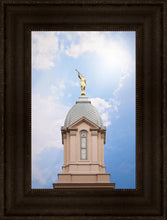 Load image into Gallery viewer, Cedar City Temple Spire
