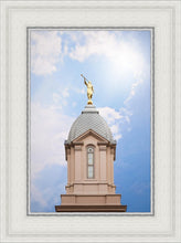 Load image into Gallery viewer, Cedar City Temple Spire
