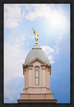 Load image into Gallery viewer, Cedar City Temple Spire
